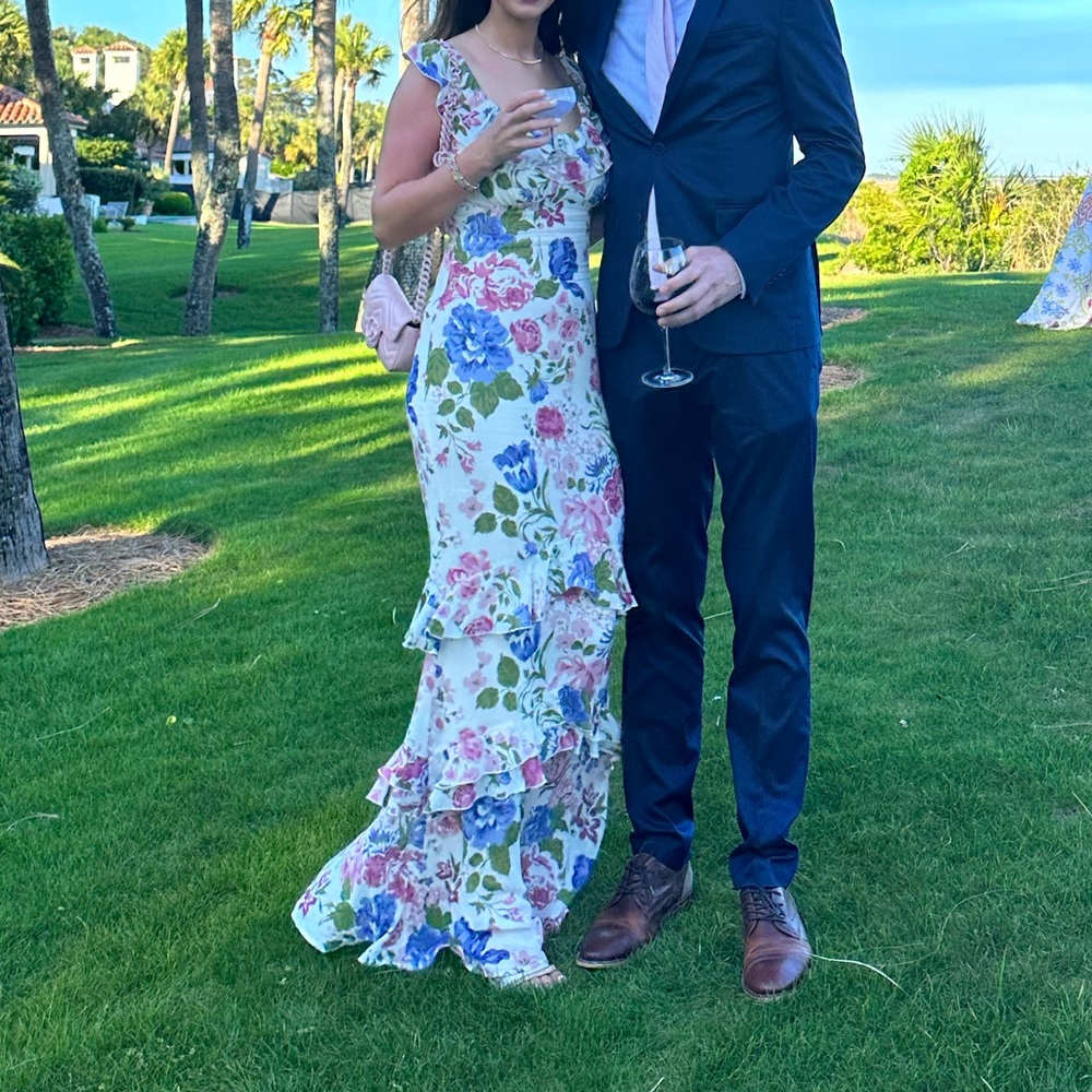 Reformation Tripoli dress - excellent condition
